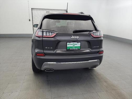 2022 Jeep Cherokee Limited
