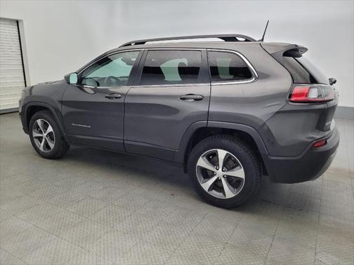2022 Jeep Cherokee Limited