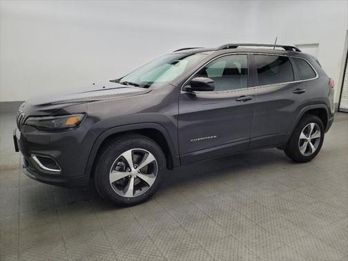 2022 Jeep Cherokee Limited
