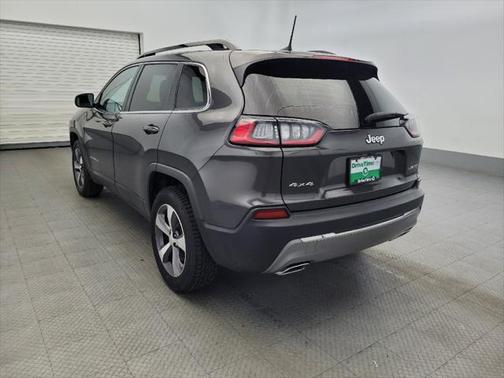 2022 Jeep Cherokee Limited