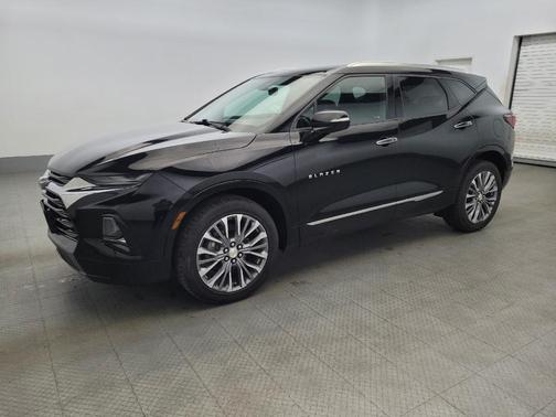 2020 Chevrolet Blazer Premier