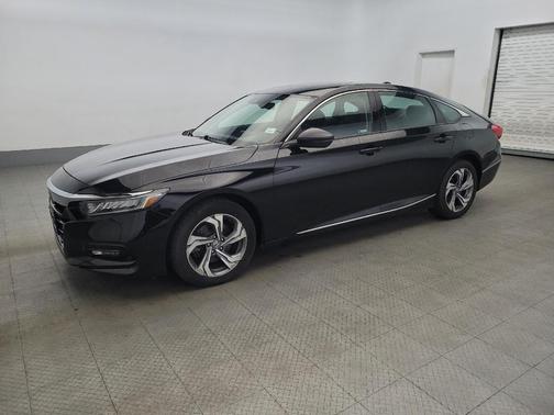2018 Honda Accord EX-L 2.0T