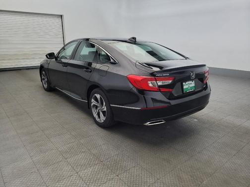 2018 Honda Accord EX-L 2.0T