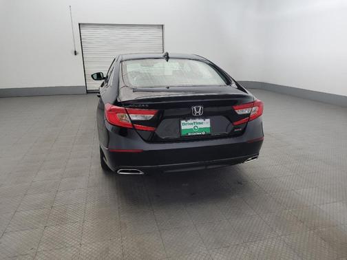 2018 Honda Accord EX-L 2.0T