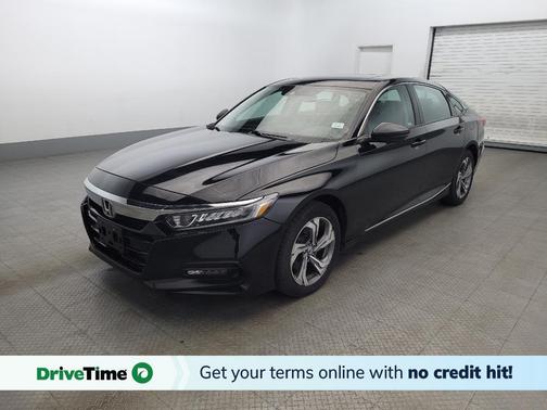 2018 Honda Accord EX-L 2.0T
