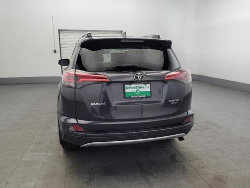 2018 Toyota RAV4 Limited