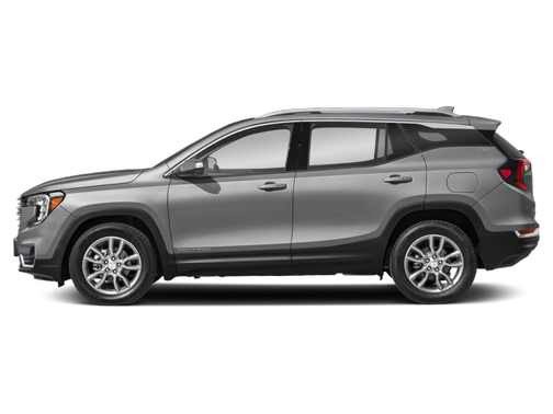 Sterling Metallic 2024 GMC Terrain SLE
