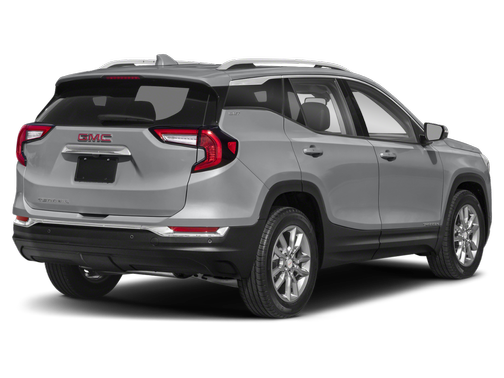 Sterling Metallic 2024 GMC Terrain SLE
