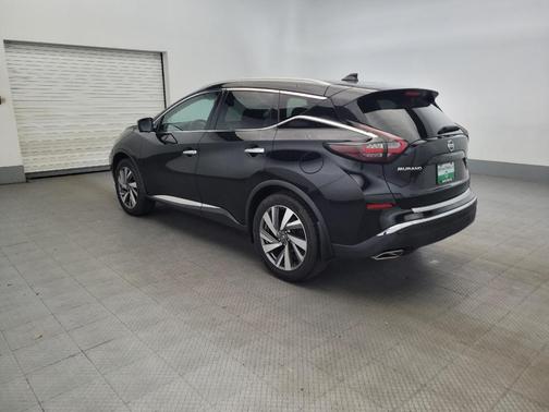 2020 Nissan Murano SL Intelligent AWD