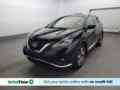 2020 Nissan Murano SL Intelligent AWD
