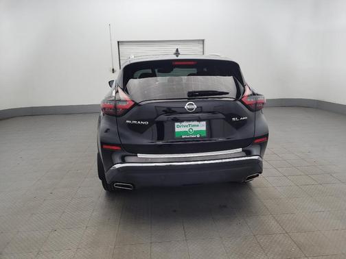 2020 Nissan Murano SL Intelligent AWD