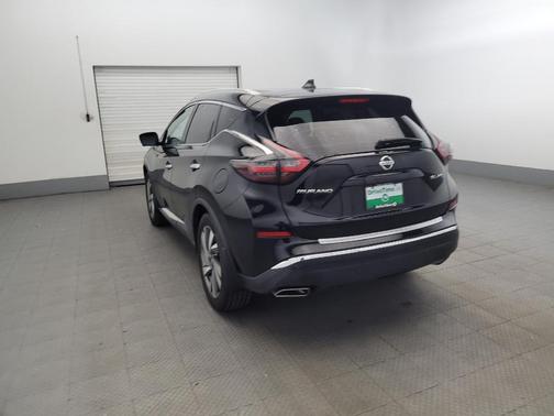 2020 Nissan Murano SL Intelligent AWD