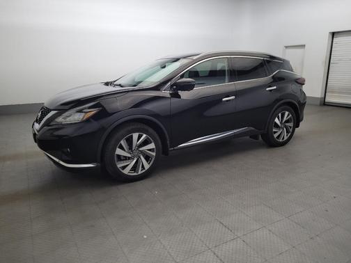 2020 Nissan Murano SL Intelligent AWD