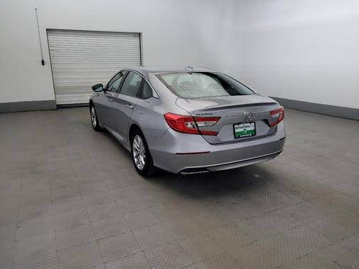 Lunar Silver Metallic 2020 Honda Accord LX 1.5T