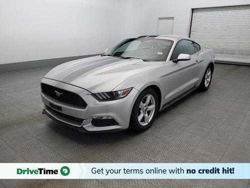 2017 Ford Mustang V6