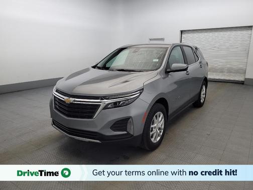 2023 Chevrolet Equinox 1LT
