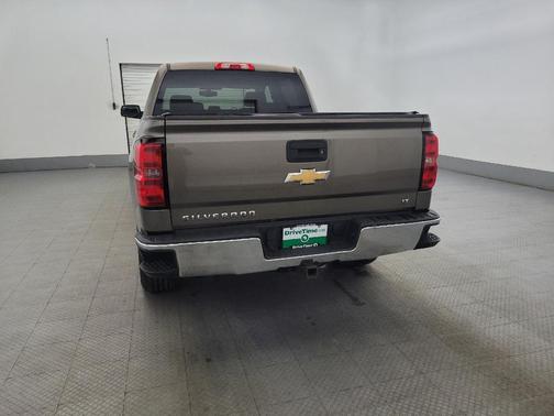 2015 Chevrolet Silverado 1500 2LT