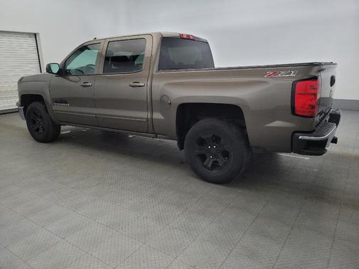 2015 Chevrolet Silverado 1500 2LT