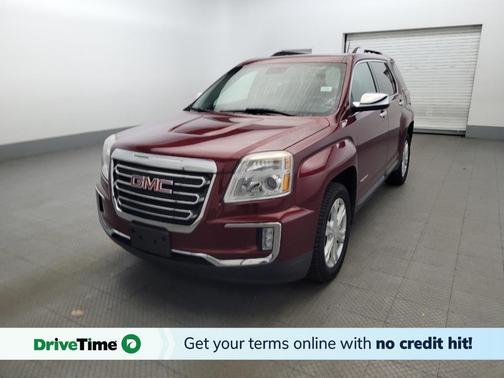 2017 GMC Terrain SLT