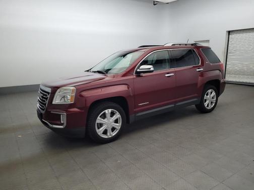 2017 GMC Terrain SLT