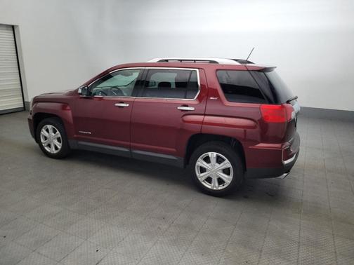 2017 GMC Terrain SLT