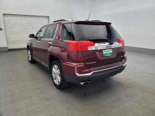 2017 GMC Terrain SLT