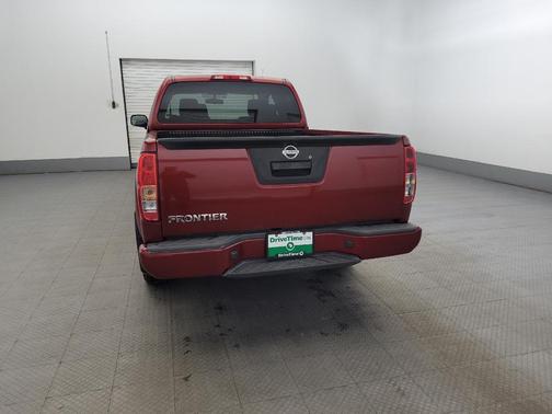 2018 Nissan Frontier S