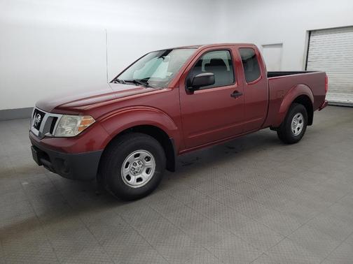 2018 Nissan Frontier S