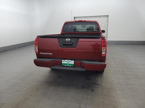 2018 Nissan Frontier S