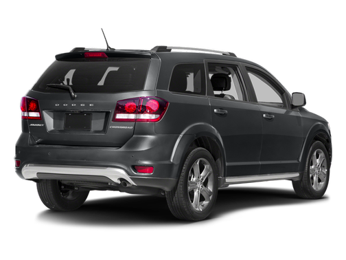 2017 Dodge Journey Crossroad