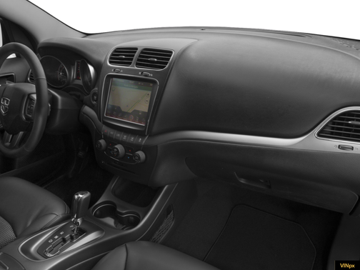 2017 Dodge Journey Crossroad