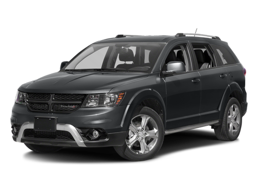 2017 Dodge Journey Crossroad