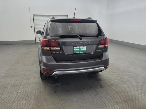 2017 Dodge Journey Crossroad