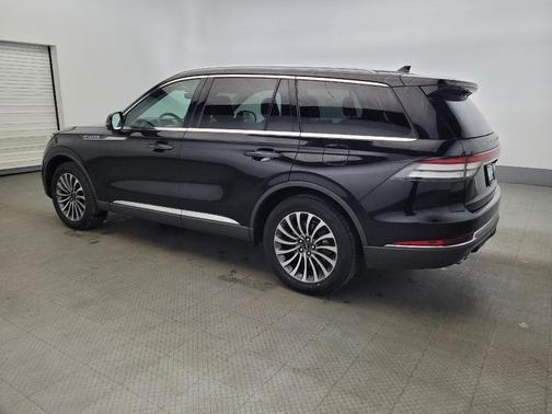 2020 Lincoln Aviator Reserve AWD