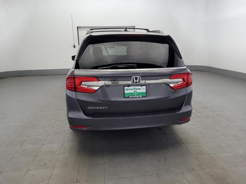 2019 Honda Odyssey EX