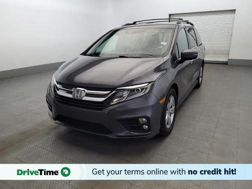 2019 Honda Odyssey EX