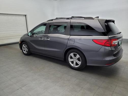 2019 Honda Odyssey EX