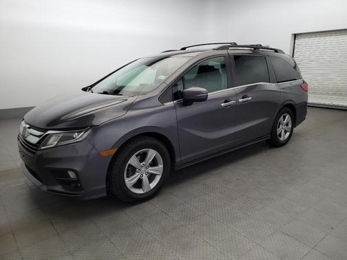 2019 Honda Odyssey EX