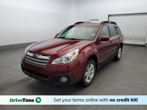 2014 Subaru Outback 2.5i Premium