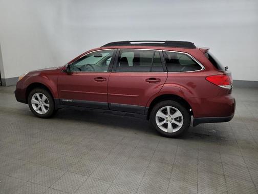 2014 Subaru Outback 2.5i Premium