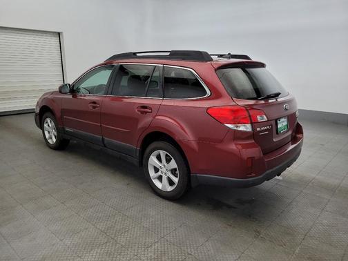 2014 Subaru Outback 2.5i Premium