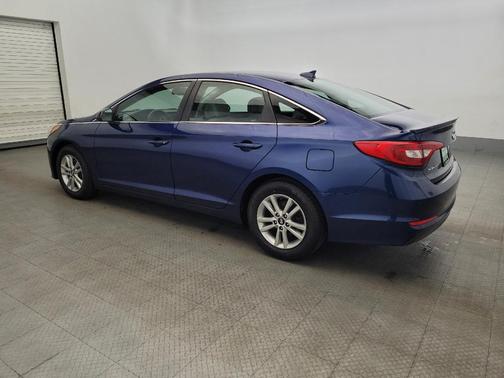 2016 Hyundai SONATA SE