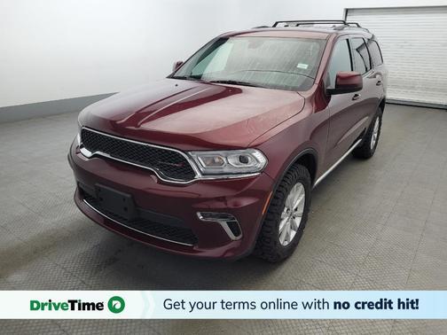 2021 Dodge Durango SXT Plus