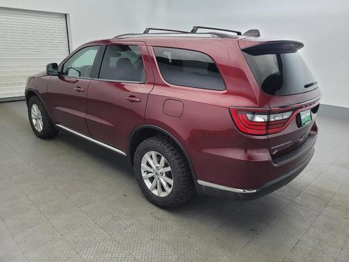 2021 Dodge Durango SXT Plus