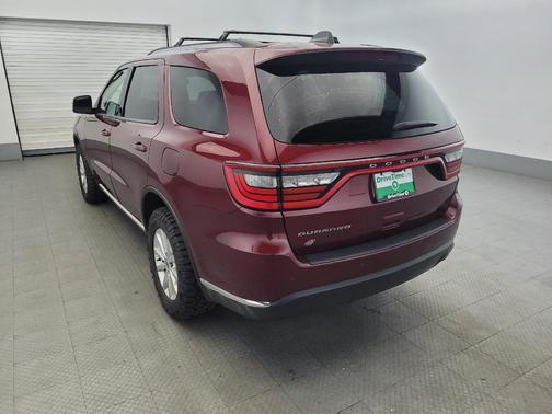 2021 Dodge Durango SXT Plus