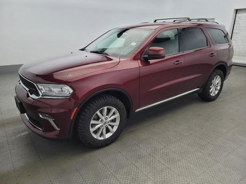 2021 Dodge Durango SXT Plus