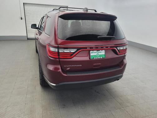 2021 Dodge Durango SXT Plus