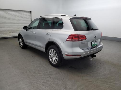 2016 Volkswagen Touareg VR6 Sport