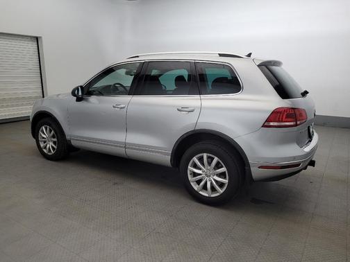 2016 Volkswagen Touareg VR6 Sport