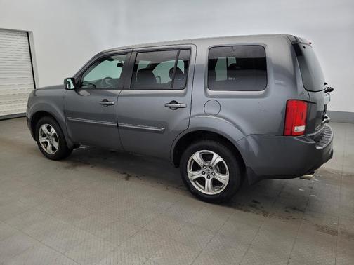 2013 Honda Pilot EX-L